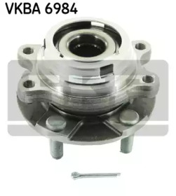 Ступица колеса / установка SKF для NISSAN TEANA I (J31) 2.3
